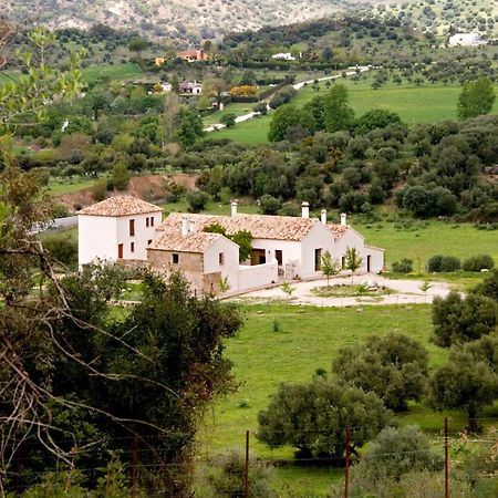 Casa Rural El Vihuelo El Bosque Eksteriør billede