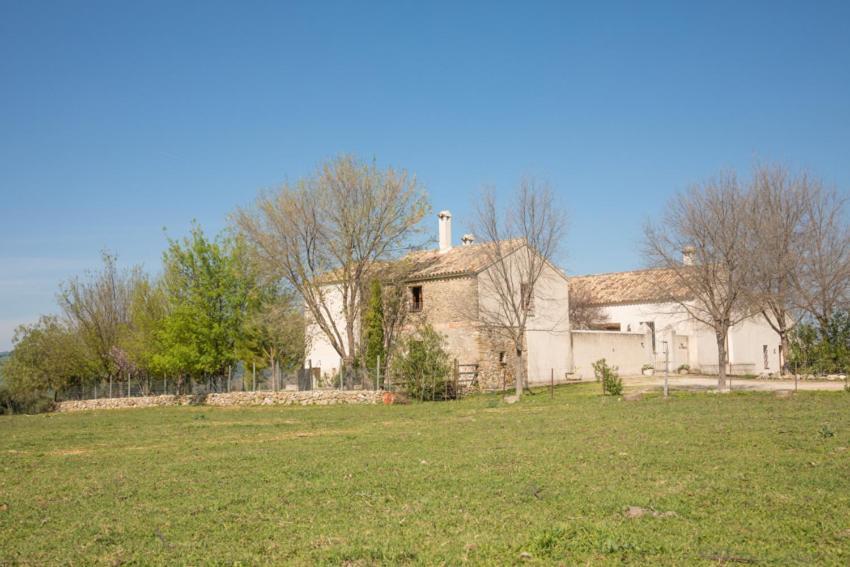 Casa Rural El Vihuelo El Bosque Eksteriør billede