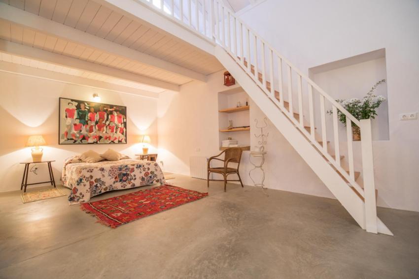 Casa Rural El Vihuelo El Bosque Eksteriør billede