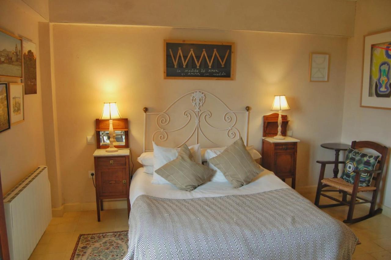Casa Rural El Vihuelo El Bosque Eksteriør billede