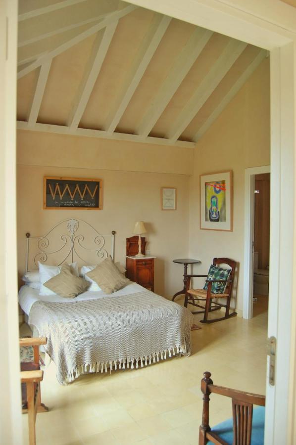 Casa Rural El Vihuelo El Bosque Eksteriør billede