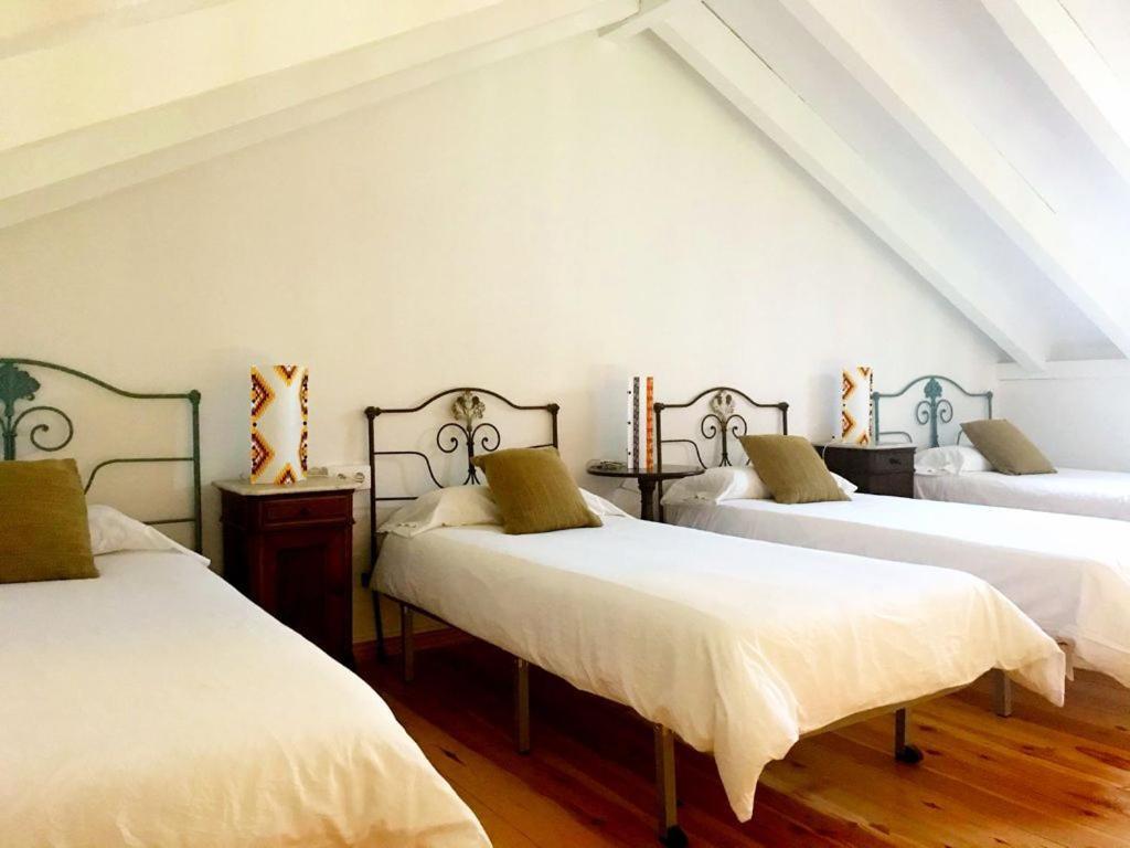 Casa Rural El Vihuelo El Bosque Eksteriør billede