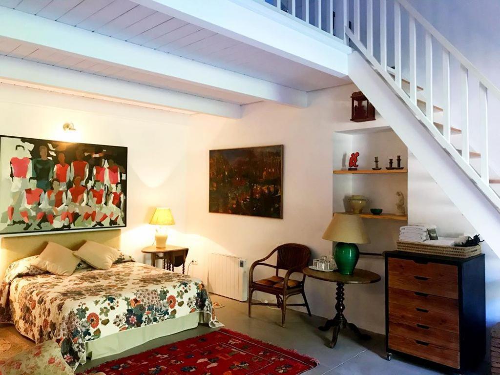 Casa Rural El Vihuelo El Bosque Eksteriør billede