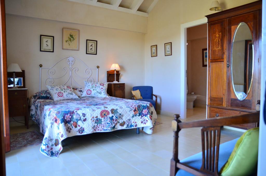 Casa Rural El Vihuelo El Bosque Eksteriør billede