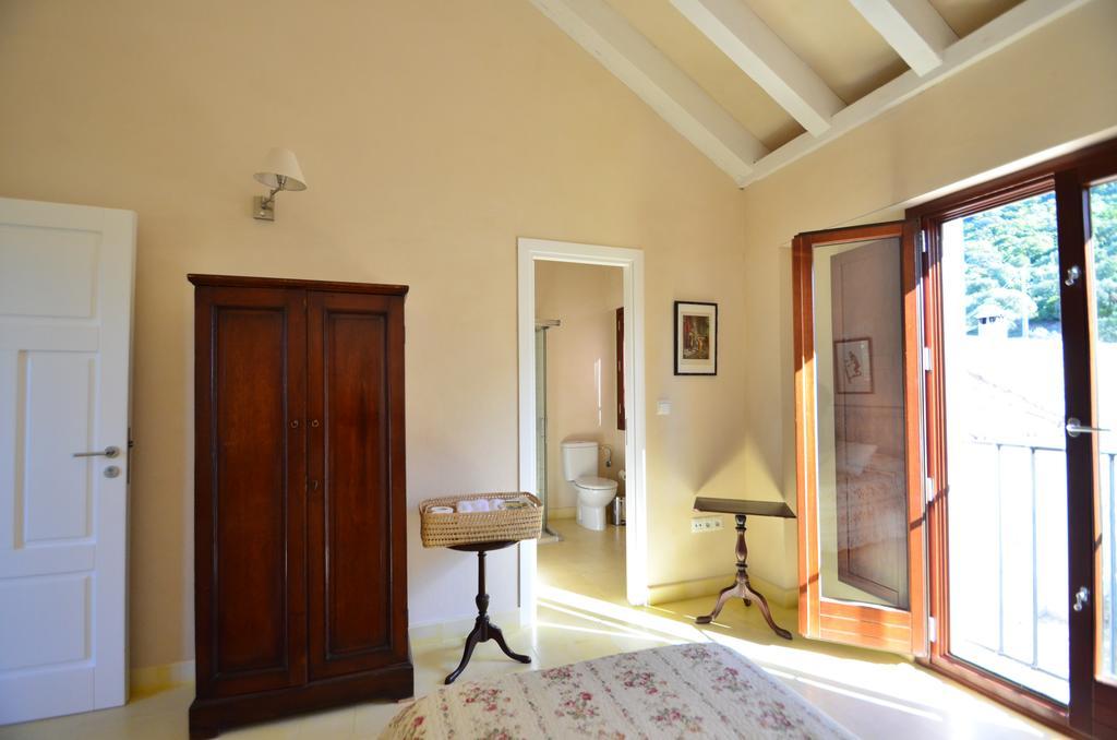 Casa Rural El Vihuelo El Bosque Eksteriør billede