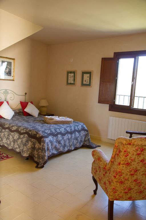 Casa Rural El Vihuelo El Bosque Eksteriør billede