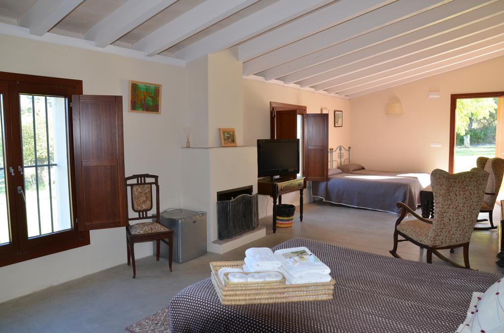 Casa Rural El Vihuelo El Bosque Eksteriør billede