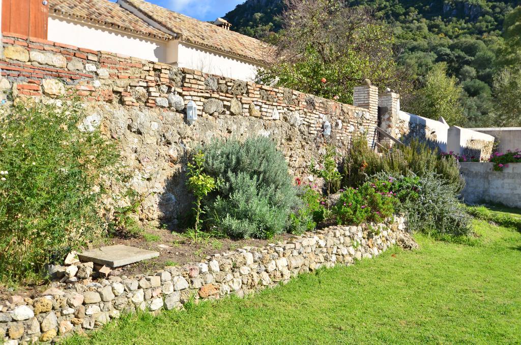 Casa Rural El Vihuelo El Bosque Eksteriør billede