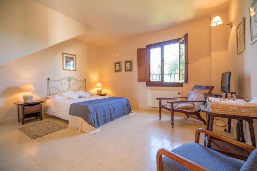 Casa Rural El Vihuelo El Bosque Eksteriør billede
