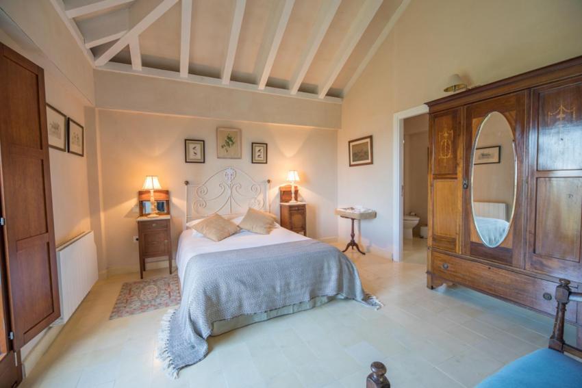 Casa Rural El Vihuelo El Bosque Eksteriør billede